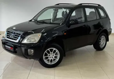 Caoa chery tiggo 2.0 2010