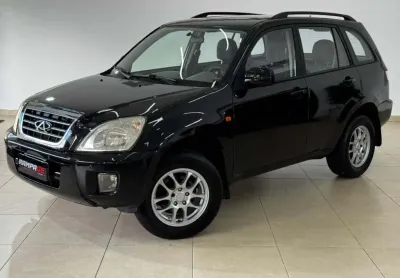 Caoa chery tiggo 2.0 2010