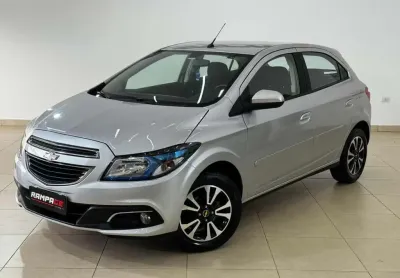 Chevrolet onix 1.4mt ltz 2014