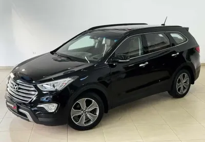 Hyundai santa fe v6 ew 2015