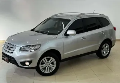 Hyundai santa fe 3.5 2011