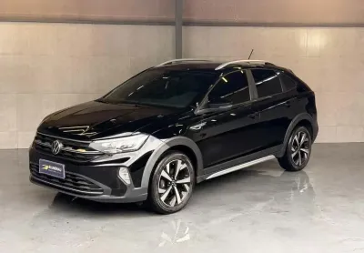 Volkswagen nivus w/ hl tsi - preta - 2022/2022