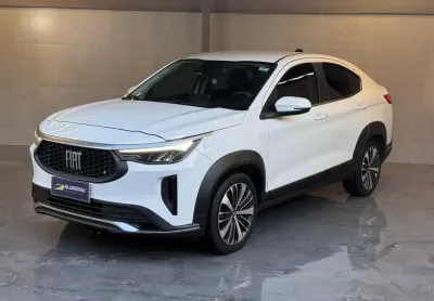 Fiat fastback audace - branca - 2023/2023