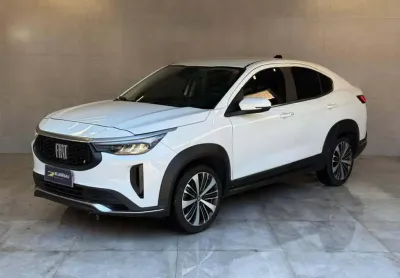 Fiat Fastback AUDACE - Branca - 2023/2023