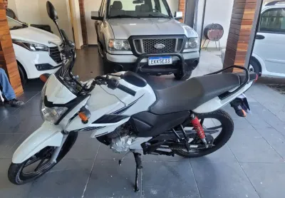 Ys150 fazer sed
