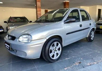Chevrolet corsa classic 2004