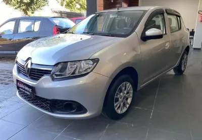Renault renault sandero s edition flex 1.0 12v 5p mec. 2020