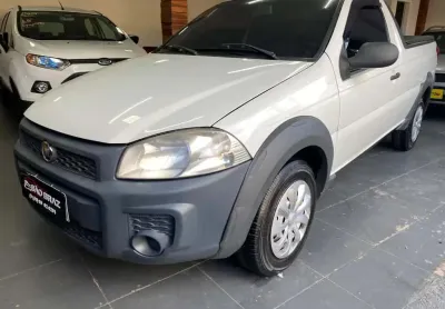 Fiat strada 1.4 mpi working cs 8v flex 2p manual 2015