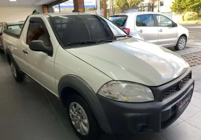 Fiat strada 1.4 mpi working cs 8v flex 2p manual 2015