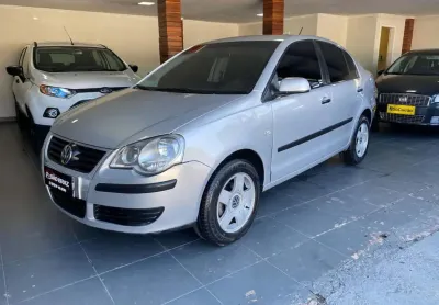 Volkswagen polo sedan 1.6 2009