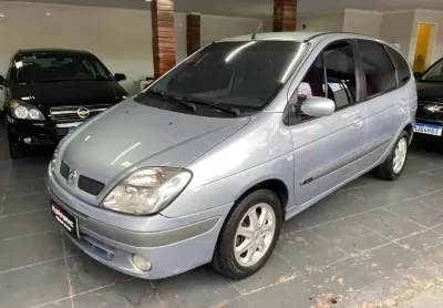 Renault scenic privilege 1.6 16v basico 2005