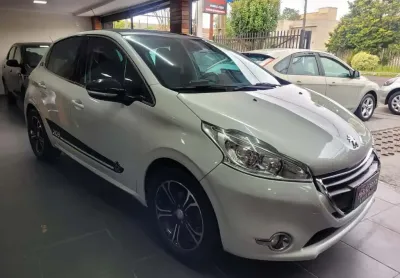 Peugeot 208 griffe 1.6 2014