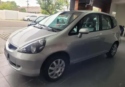 Honda fit 1.4 lx 16v flex 4p manual 2004