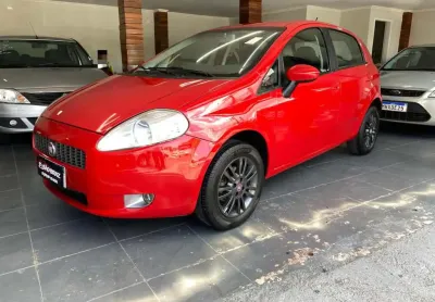 Fiat punto attractive 1.4 flex 2011