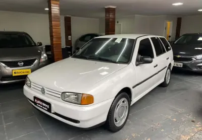Volkswagen parati cl 1.6 mi 4p 1999