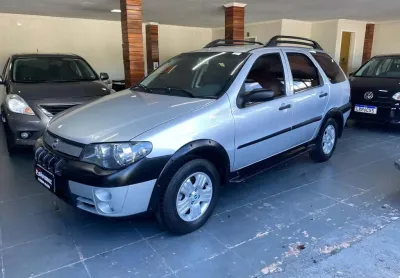 Fiat palio week. attractive 1.4 fire 8v 2007