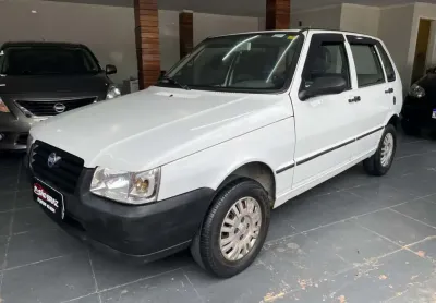 Fiat uno mile fire flex 2007
