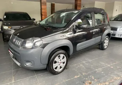 Fiat uno way 1.0 2011