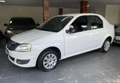 Renault logan 1.0 expression 16v flex 4p manual 2011