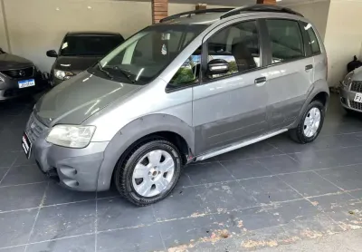 Fiat idea adventure flex 2007