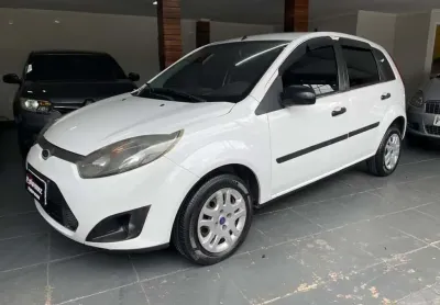 Ford fiesta 1.0 2012