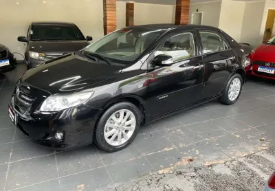 Toyota corolla 1.8 se-g 16v 4p automatico 2009