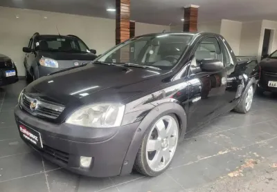 Chevrolet montana conquest 1.4 8v 2p 2007