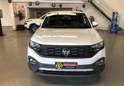 Volkswagen t-cross 2022 1.0 200 tsi total flex sense automático
