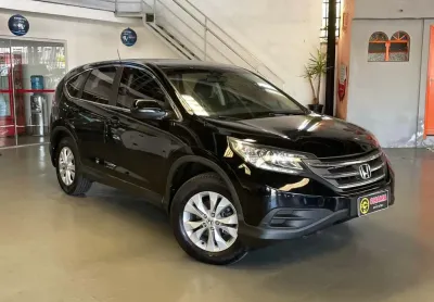 Honda crv 2013 2.0 lx 4x2 16v gasolina 4p automático