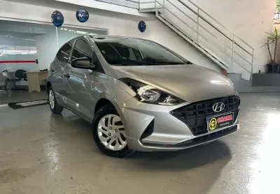Hyundai hb20 2022 1.0 12v flex sense manual