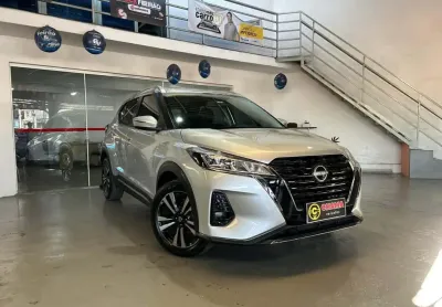 Nissan kicks 2023 1.6 16v flexstart advance xtronic