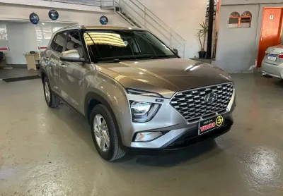 Hyundai creta 2024 1.0 tgdi flex comfort automático