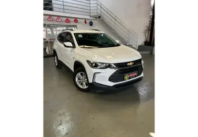 Chevrolet tracker 2022 1.0 turbo flex lt automático