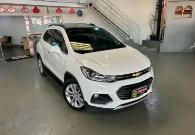 Chevrolet tracker 2017 1.4 16v turbo flex ltz automático