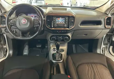 Fiat toro 2019 2.0 16v turbo diesel volcano 4wd at9