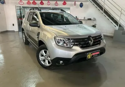 Renault duster 2023 1.6 16v sce flex intense x-tronic
