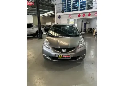 Honda fit 2009 1.4 lxl 16v flex 4p manual