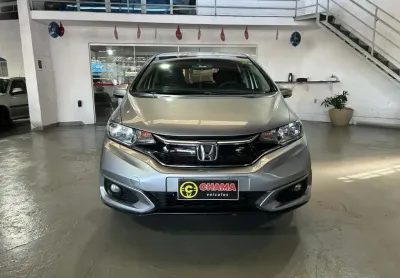 Honda Fit 2018 1.5 lx 16v flex 4p automático