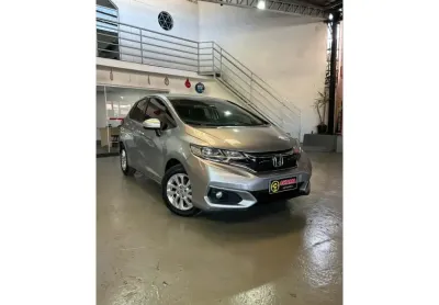Honda fit 2018 1.5 lx 16v flex 4p automático