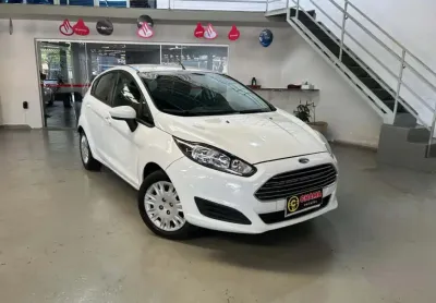 Ford fiesta 2014 1.5 s hatch 16v flex 4p manual