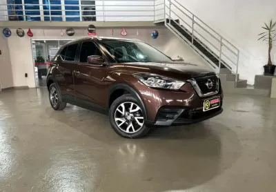 Nissan kicks 2018 1.6 16v flexstart s 4p xtronic