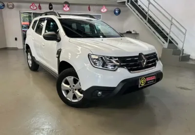 Renault duster 2022 1.6 16v sce flex zen x-tronic