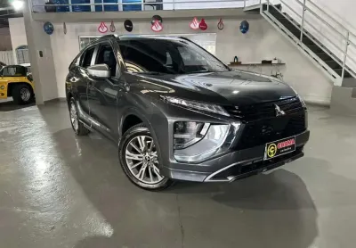 Mitsubishi eclipse cross 2026 1.5 mivec turbo gasolina rush cvt