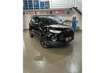 Ford ecosport 2014 1.6 s 16v flex 4p manual