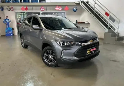 Chevrolet tracker 2021 1.0 turbo flex ltz automático