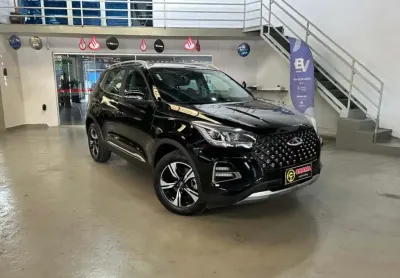 Chery tiggo 5x 2025 1.5 vvt turbo iflex sport cvt