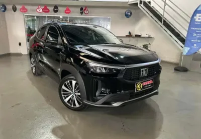 Fiat Fastback 2025 1.0 turbo 200 hybrid audace cvt