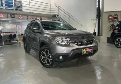 Renault Duster 2023 1.3 tce flex iconic x-tronic