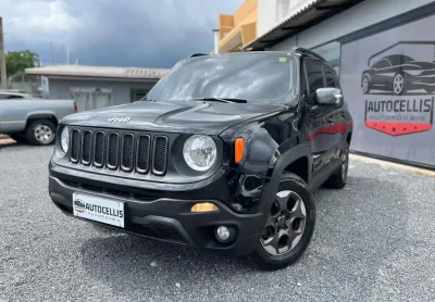 Jeep renegade 2.0 16v turbo diesel sport 4p 4x4 aut 2016