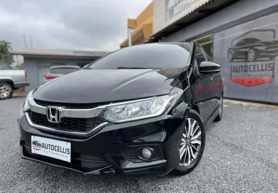 Honda city lx cvt 2019